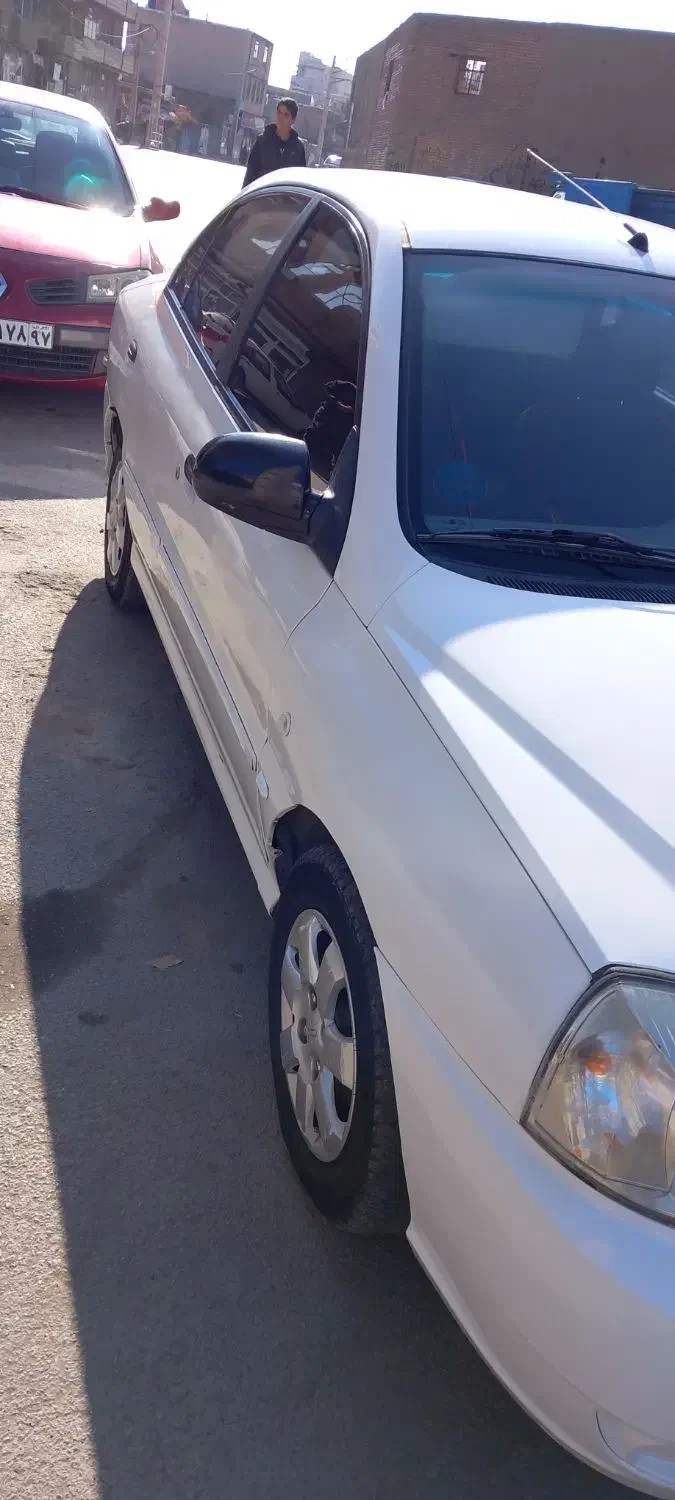 خودرو ریو مدل ۸۸ سفید|خودرو سواری و وانت|ارومیه, |دیوار