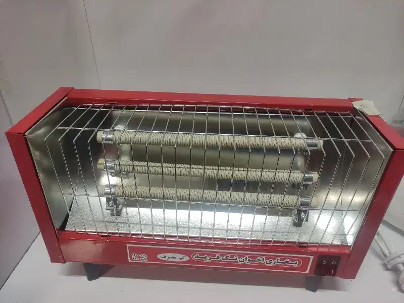 هیتر برقی سه شعله کم مصرف ، سنایی|بخاری، هیتر، شومینه|بهبهان, |دیوار