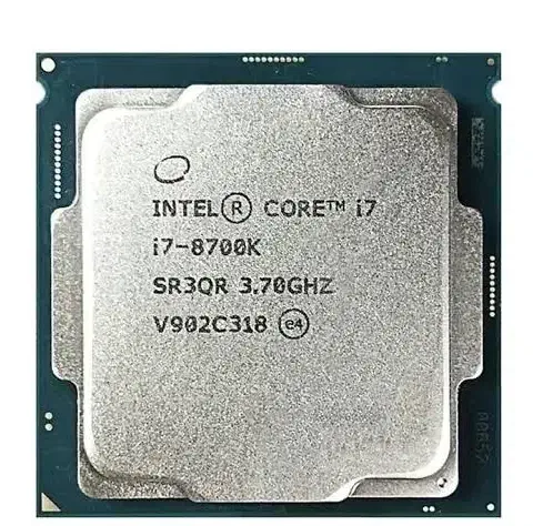 cpu i7 8700k|قطعات و لوازم جانبی رایانه|شیراز, شهرک پرواز|دیوار