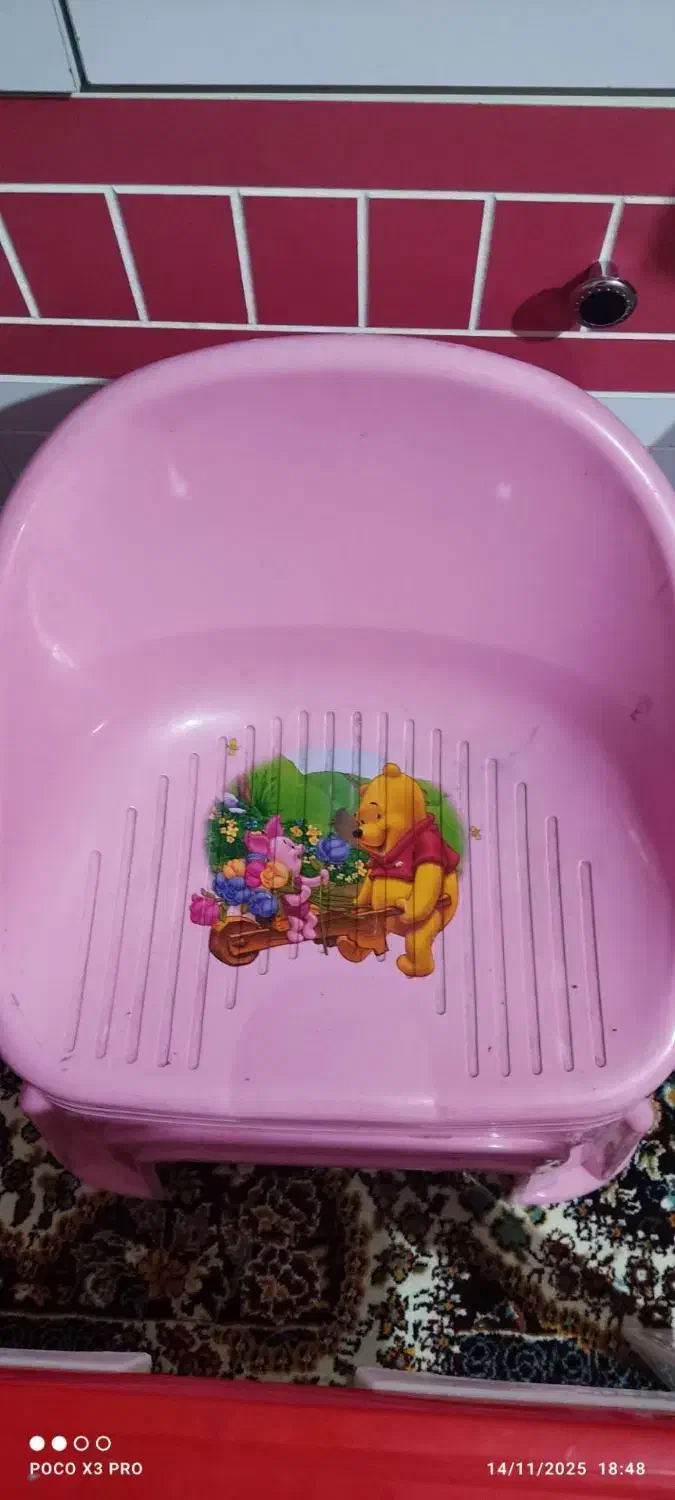 میزصندلی|تخت و صندلی بچه|مراغه, |دیوار