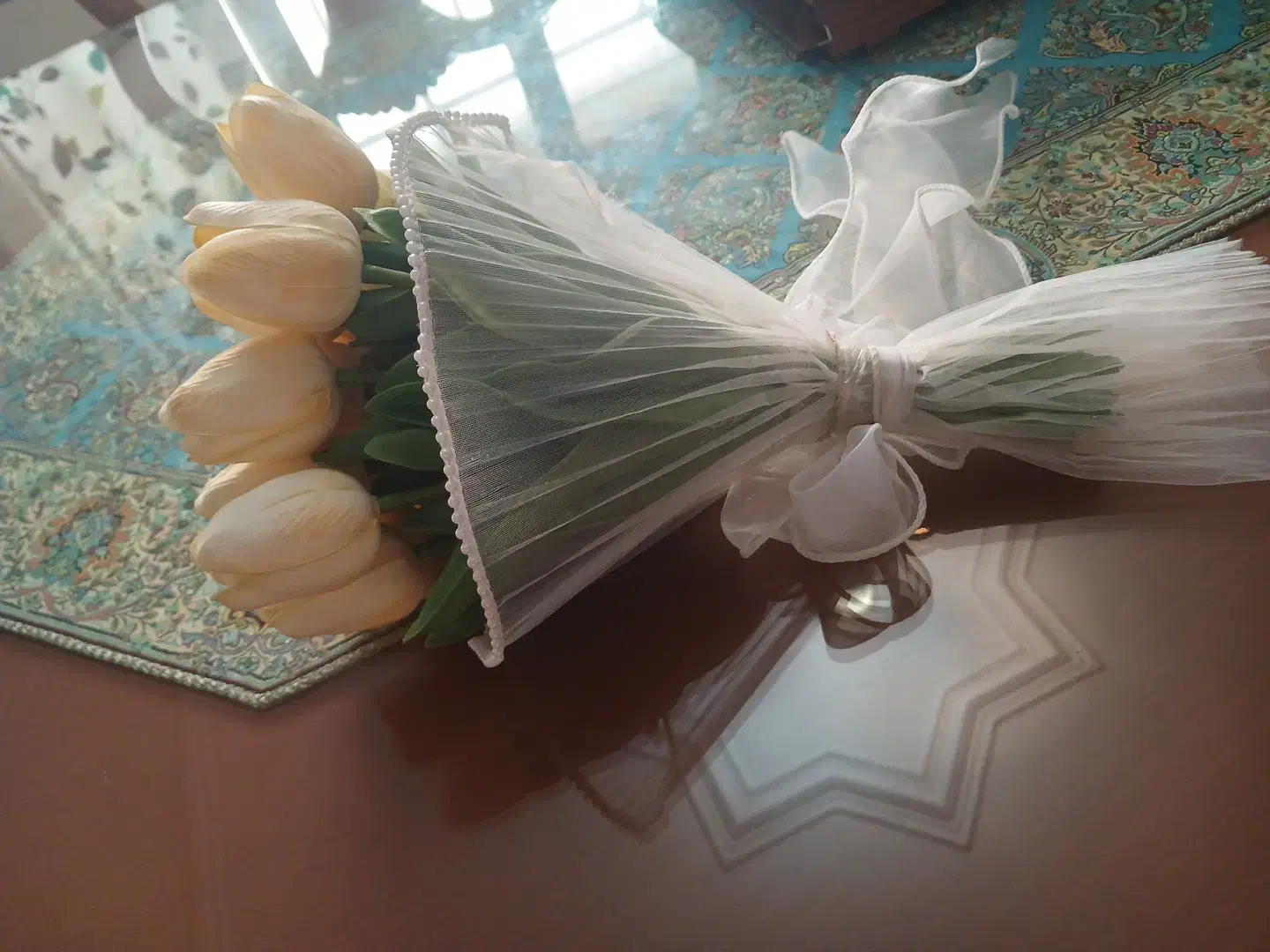 دسته گل|گل مصنوعی|شهریار, شهریار|دیوار