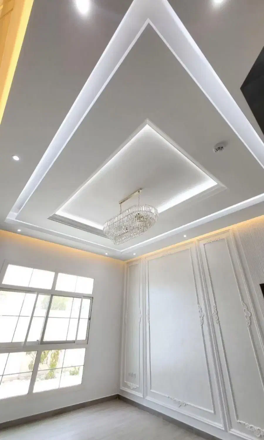 نصاب کناف سقف کاذب پارتیشن کنافکار دکوراسیون داخلی|خدمات پیشه و مهارت|تهران, ستارخان|دیوار