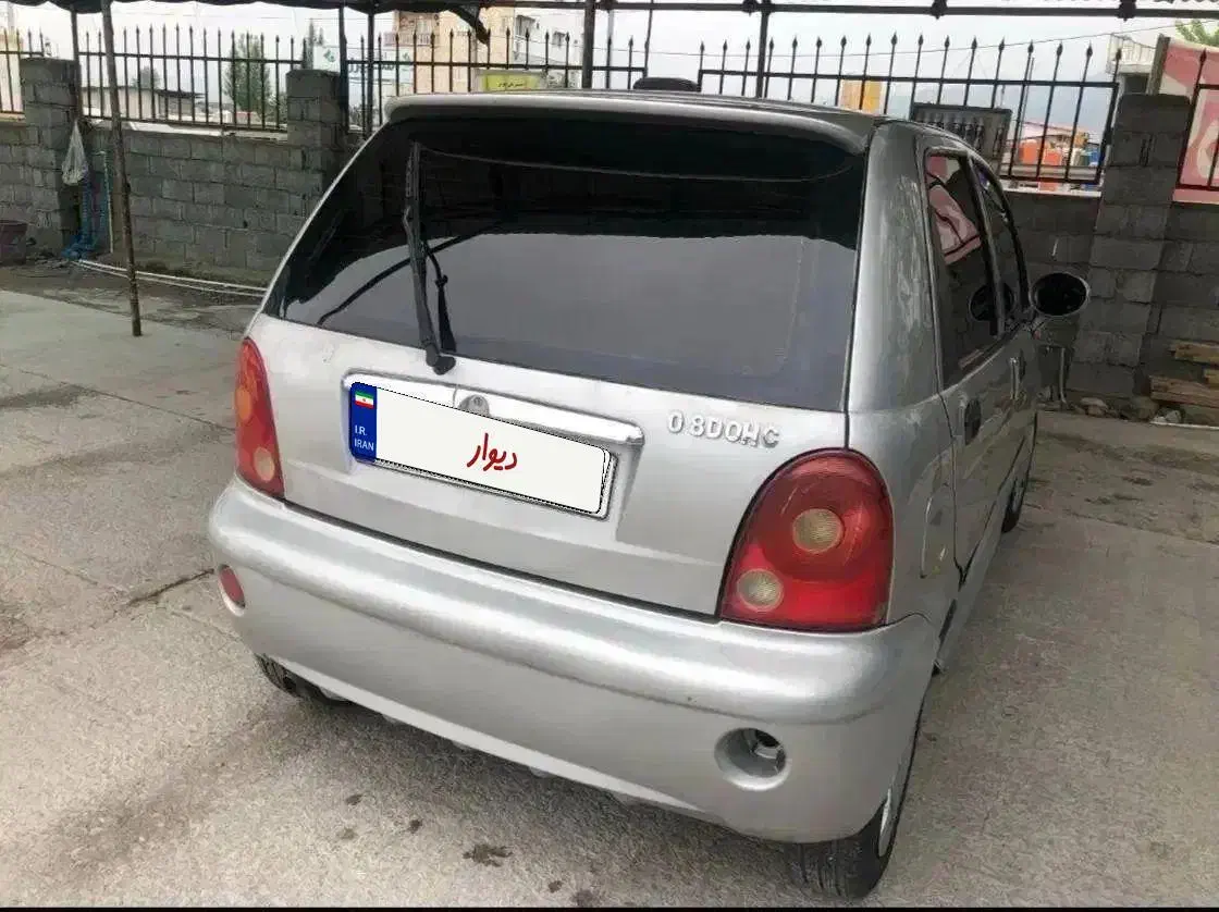 ام وی ام ۱۱۰ مدل ۸۷|خودرو سواری و وانت|ساری, |دیوار