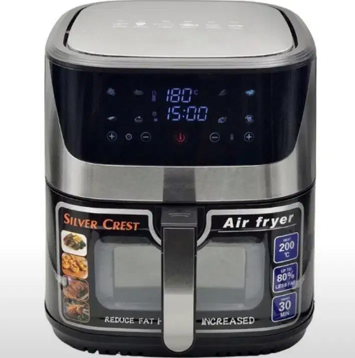 سرخکن بدون روغن|اجاق گاز و لوازم برقی پخت‌وپز|مسجد سلیمان, |دیوار