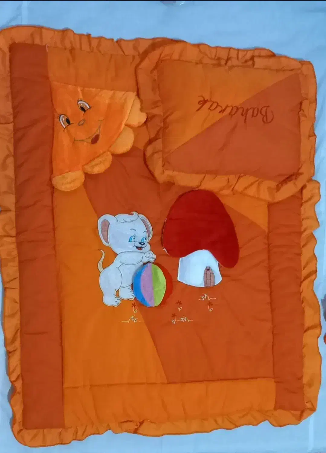 قنداق فرنگی.سرویس خواب.روروئک.ساک حمل.سبد|اسباب و اثاث بچه|شیراز, میانرود|دیوار