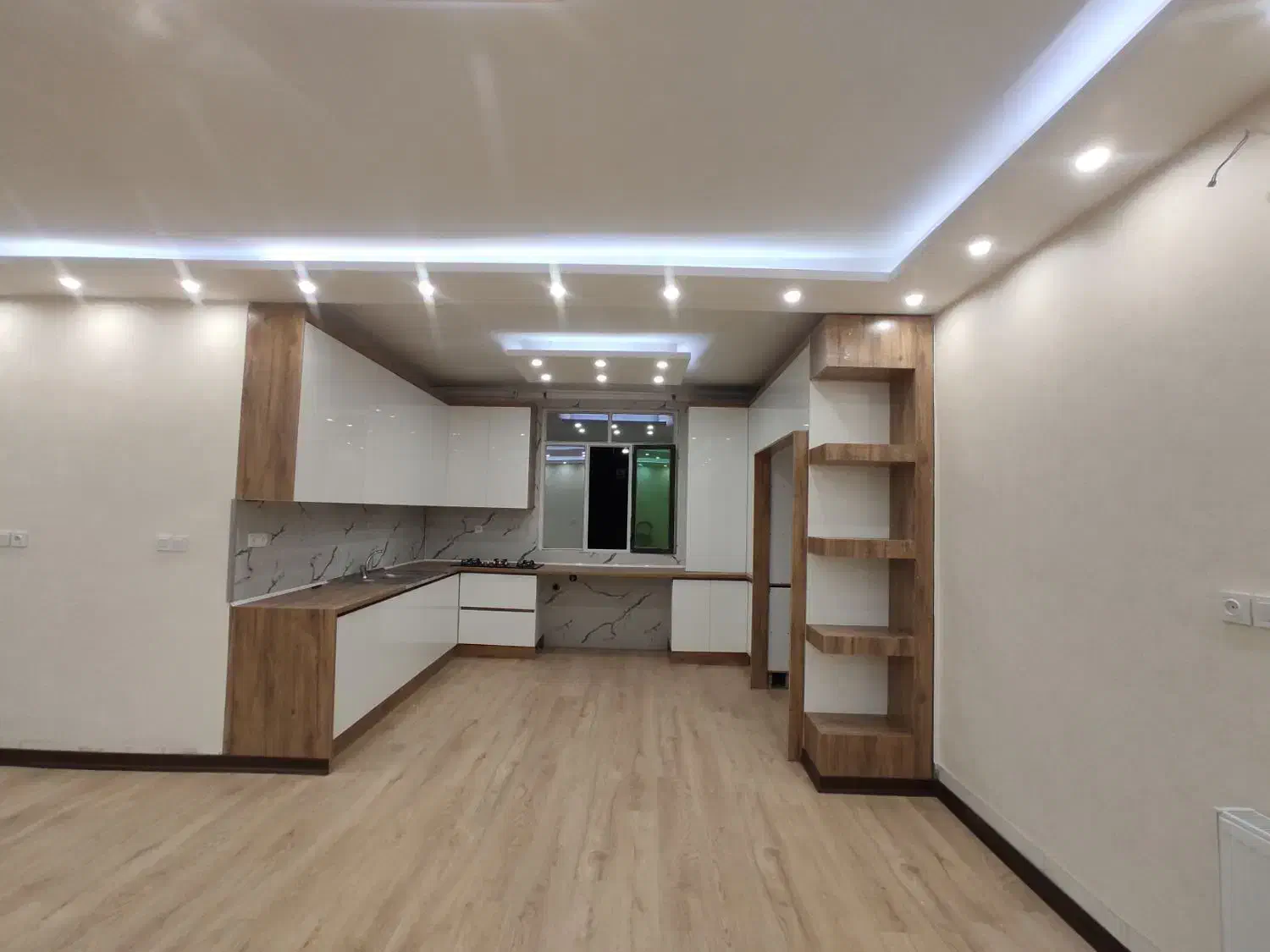 ساخت و نصب کابینتMDFبا شرایط اقساطی کیفیت تضمینی|خدمات پیشه و مهارت|سمنان, |دیوار