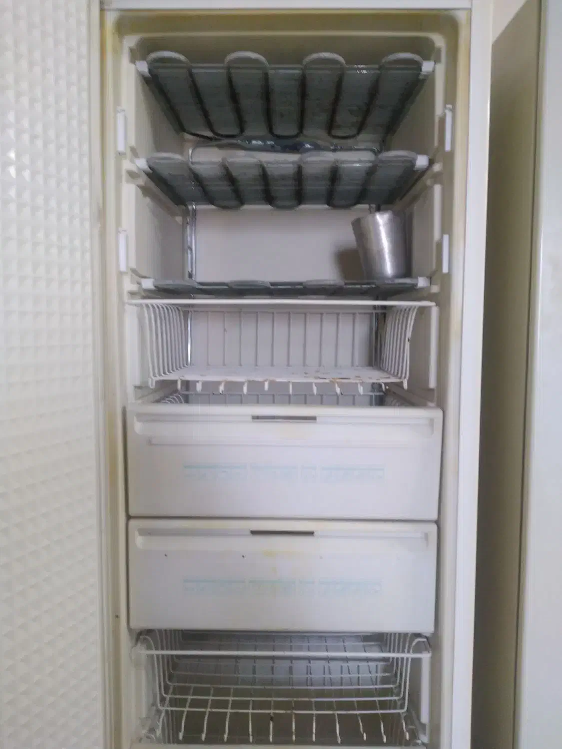 یخچال|یخچال و فریزر|صومعه‌سرا, |دیوار