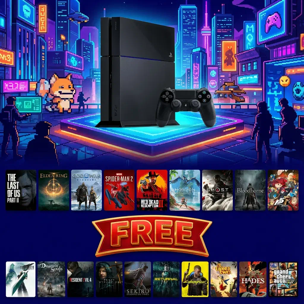 کپی خور کردن ps4 با 20 بازی رایگان|کنسول، بازی ویدئویی و آنلاین|سهند, |دیوار