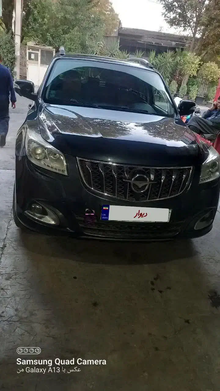 هایما اس ۷ توربو  ۱۸۰۰|خودرو سواری و وانت|ملارد, |دیوار