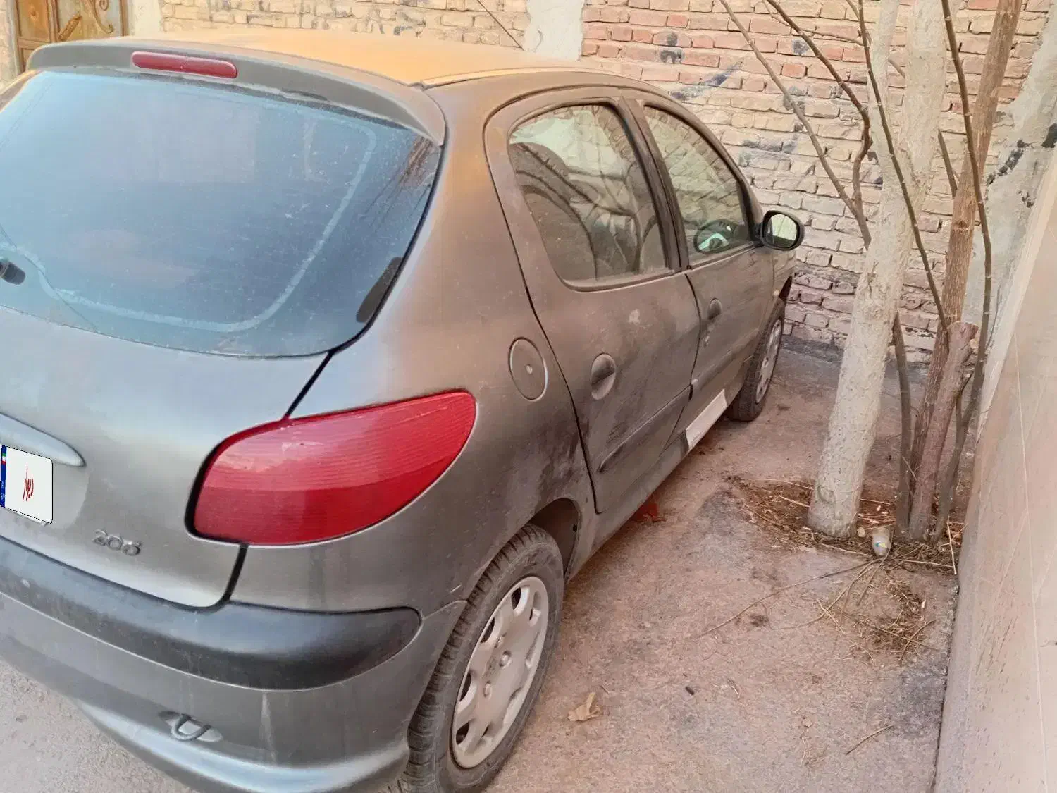 ۲۰۶تیپ ۲|خودرو سواری و وانت|کرمان, |دیوار