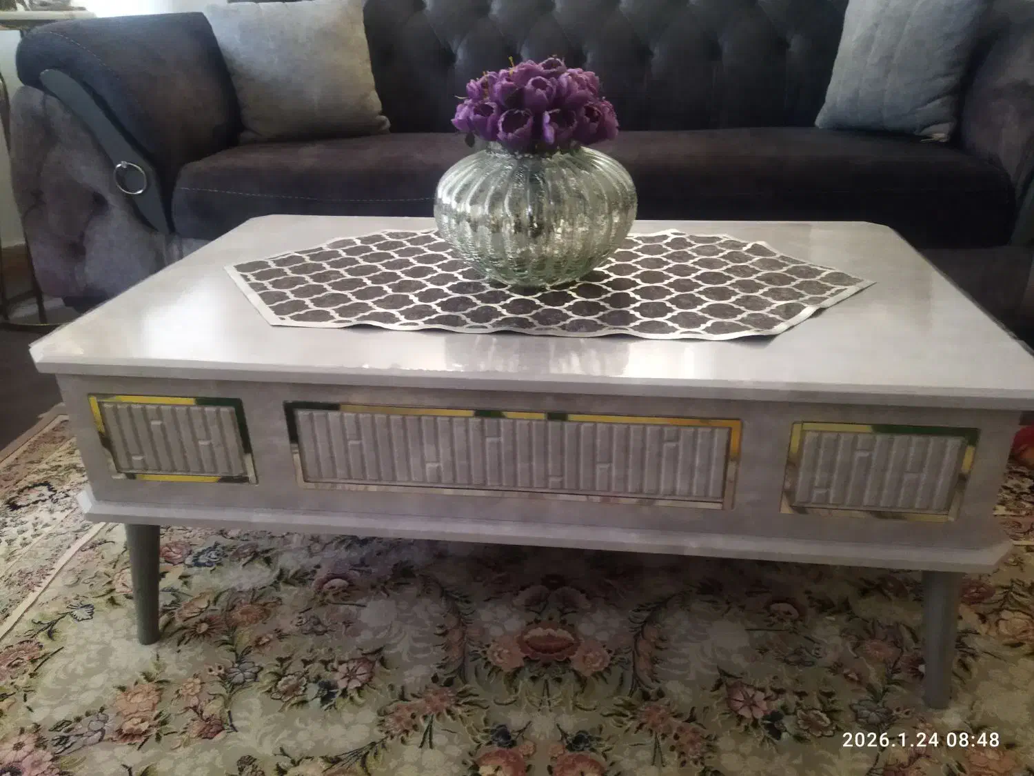 میز وتخت|مبلمان خانگی و میز عسلی|محمدشهر, جعفرآباد|دیوار