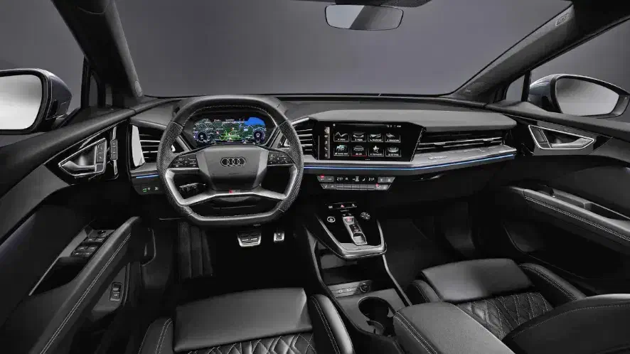 AUDI Q4/تحویل 60 روزه|خودرو سواری و وانت|تهران, پاسداران|دیوار
