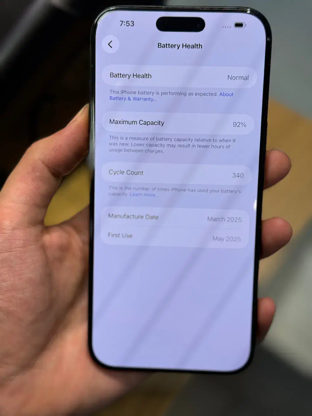 16 promax|موبایل|تهران, جردن|دیوار