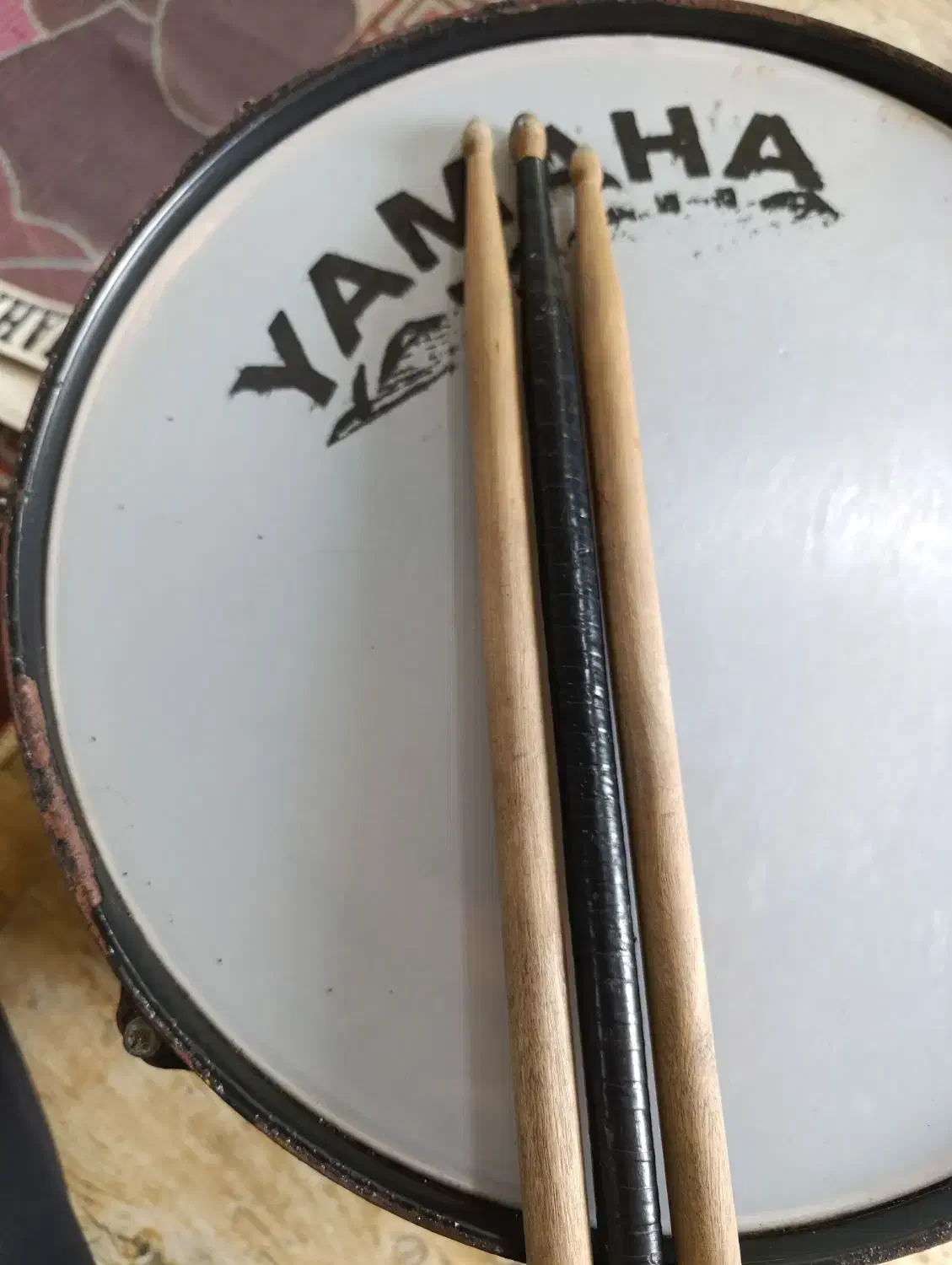 سایدرام|درام و پرکاشن|فومن, |دیوار