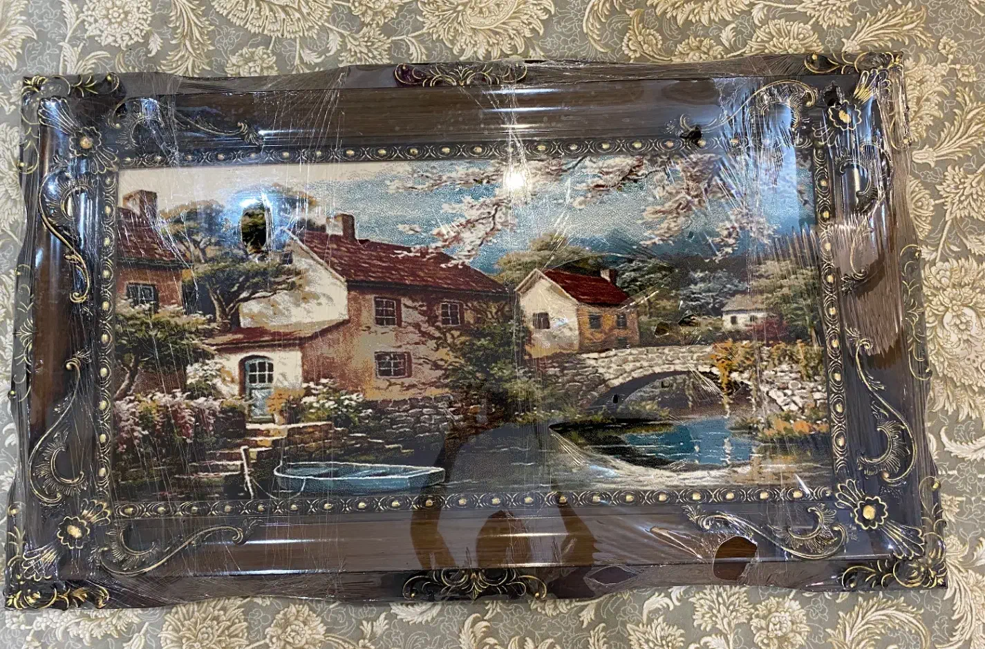 تابلوفرش|تابلو فرش|تهران, پاسداران|دیوار