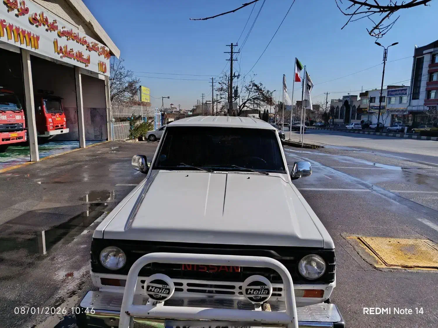 پاترول|خودرو سواری و وانت|طرقبه, |دیوار