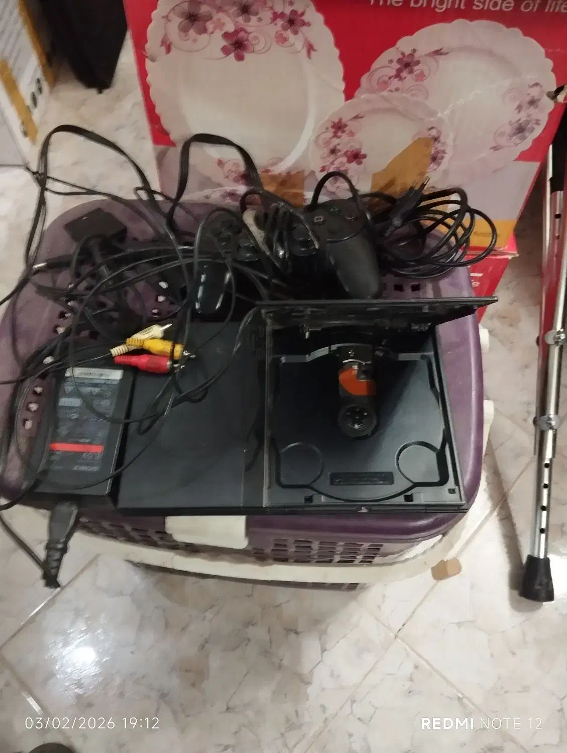 ps2 پی اس 2|کنسول، بازی ویدئویی و آنلاین|مشهد, هفت تیر (نه دره)|دیوار