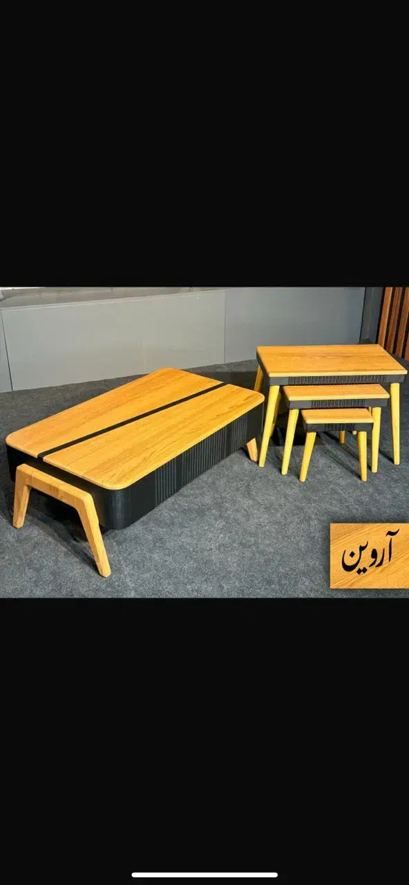 جلو مبلی  تولیدی اروین|مبلمان خانگی و میز عسلی|ایلام, |دیوار