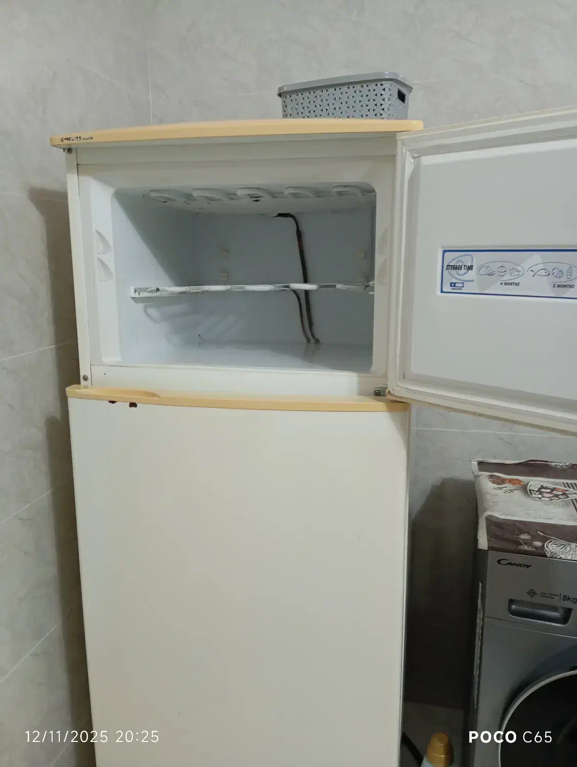 یخچال فیلور|یخچال و فریزر|طاهرگوراب, |دیوار