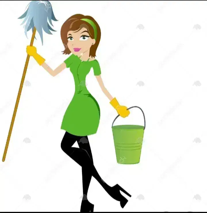 به نظافتچی خانم نیازمندیم|استخدام سرایداری و نظافت|تهران, شهرک نفت|دیوار