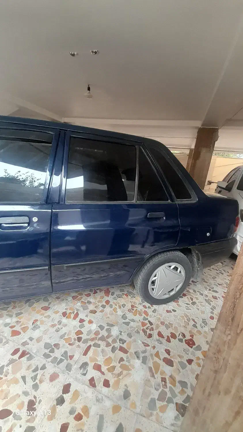 پرایدسرمه ایی مدل 77|خودرو سواری و وانت|قائم‌شهر, |دیوار