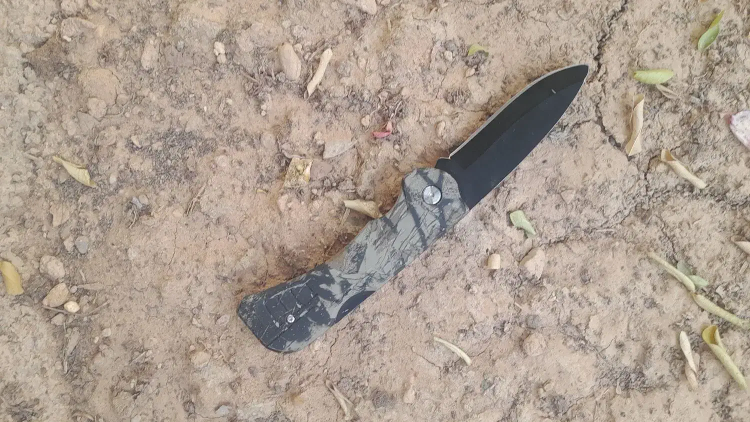 چاقوی شکاری|کوهنوردی و کمپینگ|شیراز, معالی‌آباد|دیوار