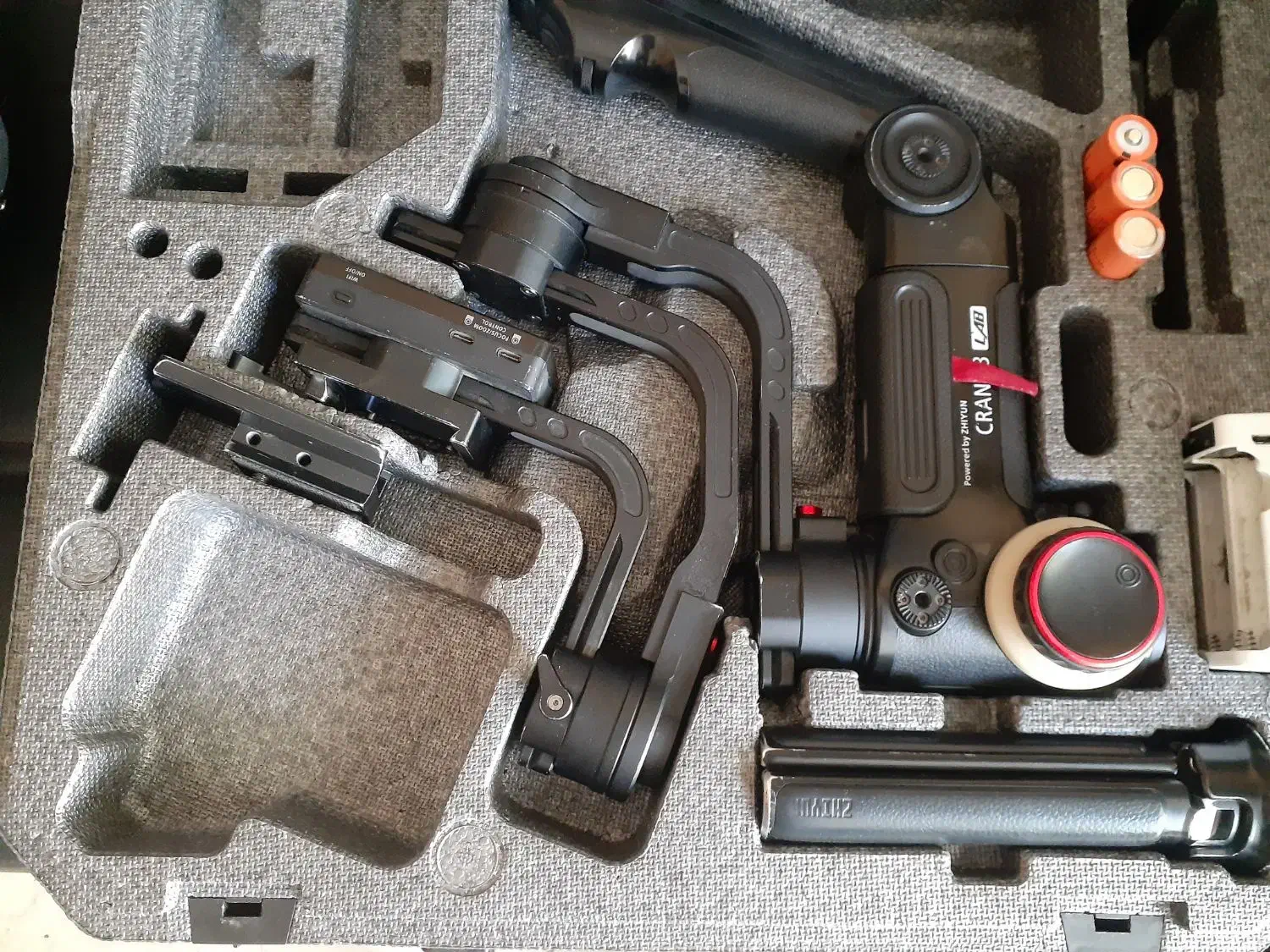 استابلایزر ژیون Labe3|دوربین عکاسی و فیلمبرداری|تبریز, |دیوار