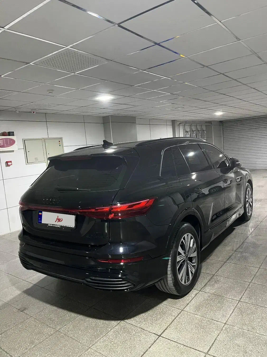 آئودی q5 تیپ ۲|خودرو سواری و وانت|شیراز, عفیف‌آباد|دیوار