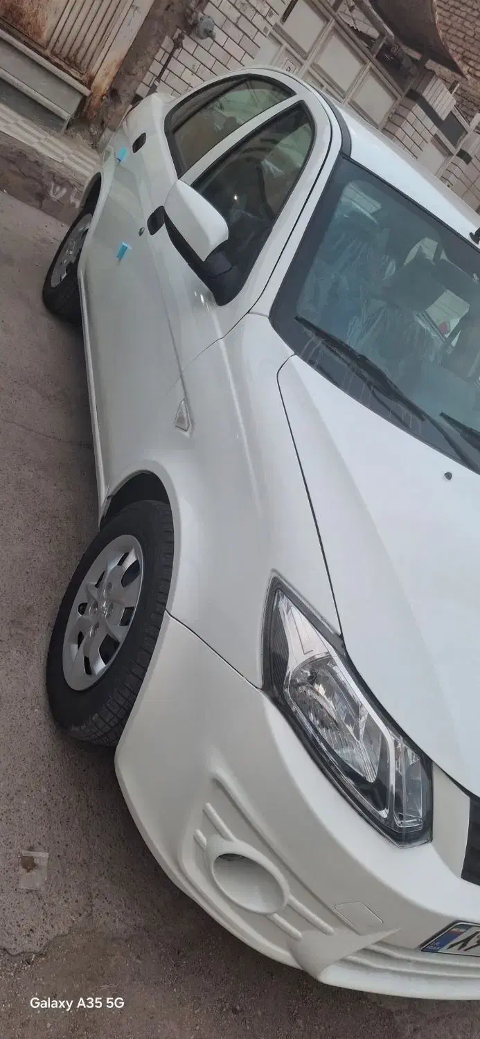 ساینا ۱۴۰۱|خودرو سواری و وانت|اهواز, اسماعیلیه|دیوار