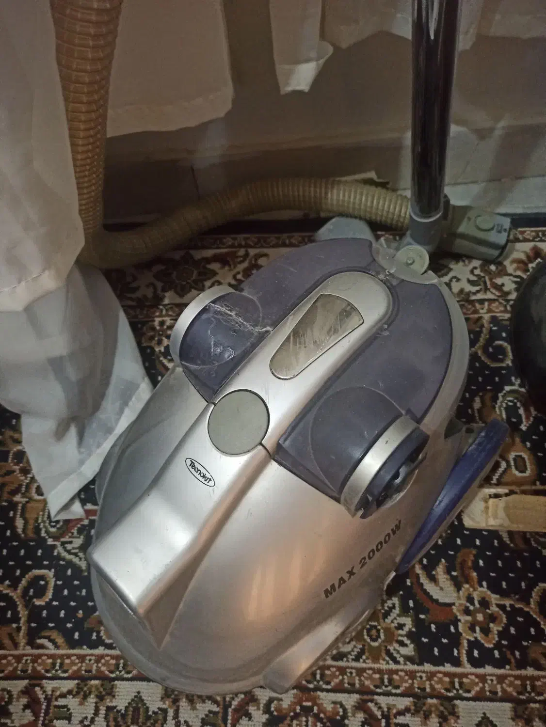 جاروبرقی سالم|جاروبرقی، جارو شارژی، بخارشو|کرمانشاه, |دیوار