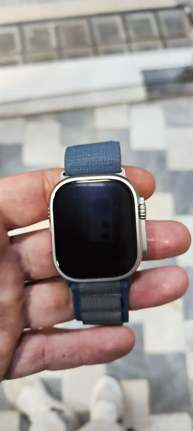 ساعت اپل واچ اولترا 2|لوازم جانبی موبایل و تبلت|قم, علی آباد سعدگان|دیوار