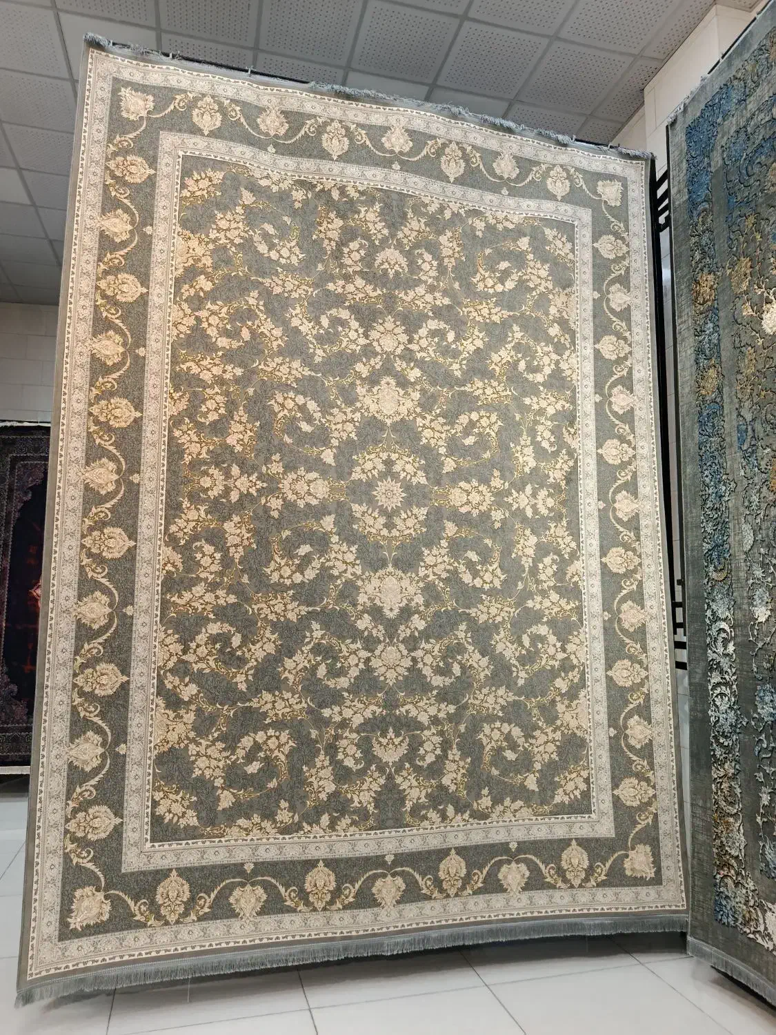 دوتخته فرش|فرش|نکا, |دیوار