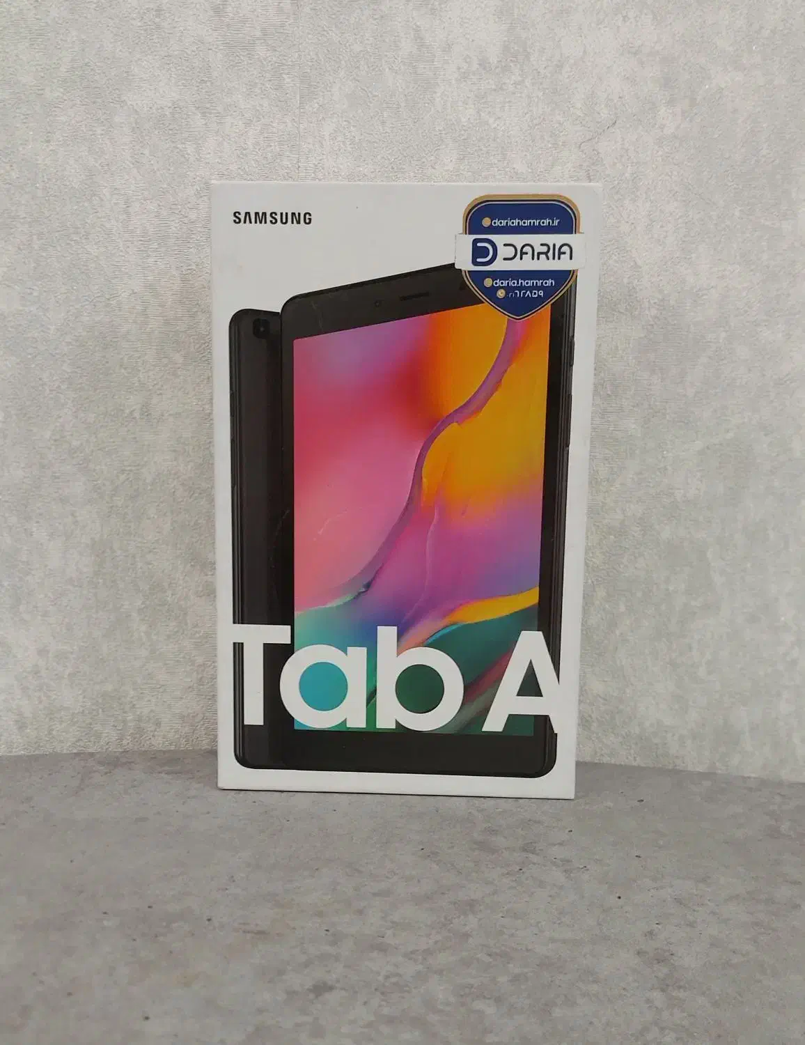 تبلت سامسونگ گلکسی Tab A|تبلت|تهران, عباسآباد|دیوار