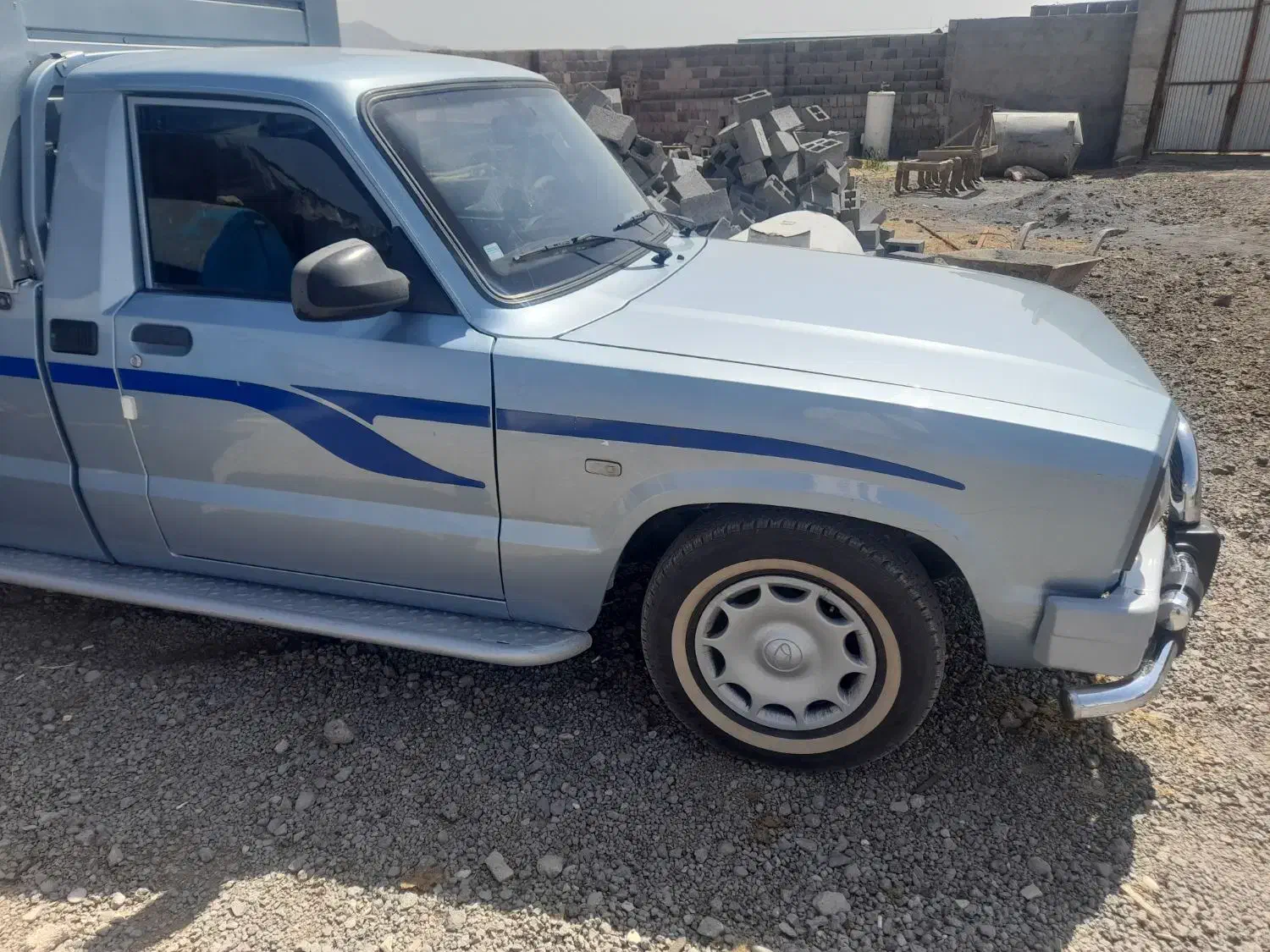 وانت کارا ۱۴۰۰|خودرو سواری و وانت|فرخ‌شهر, |دیوار