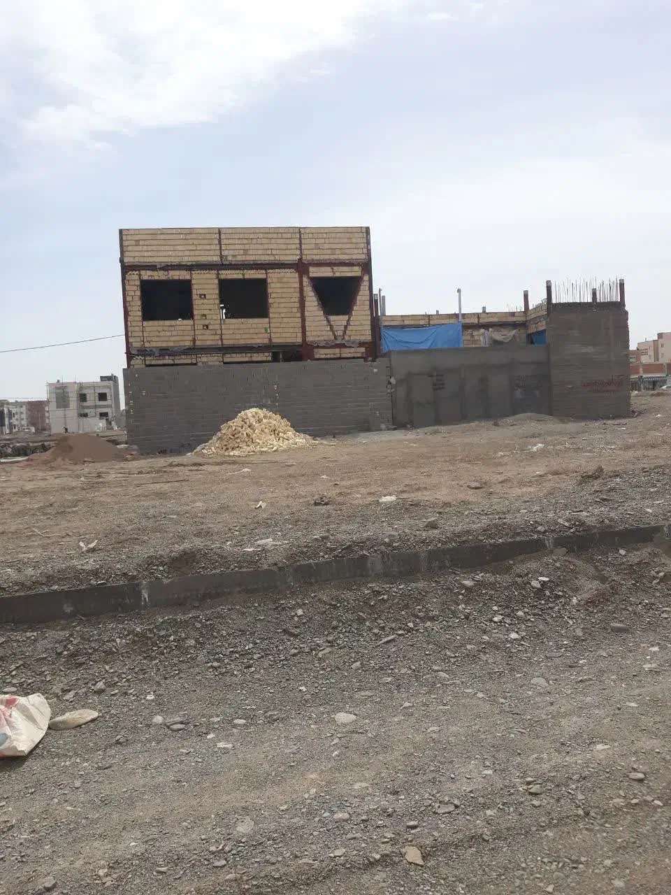 مشارکت در ساخت در بهترین منطقه گلبهار|مشارکت در ساخت املاک|گلبهار, شهر جدید گلبهار|دیوار