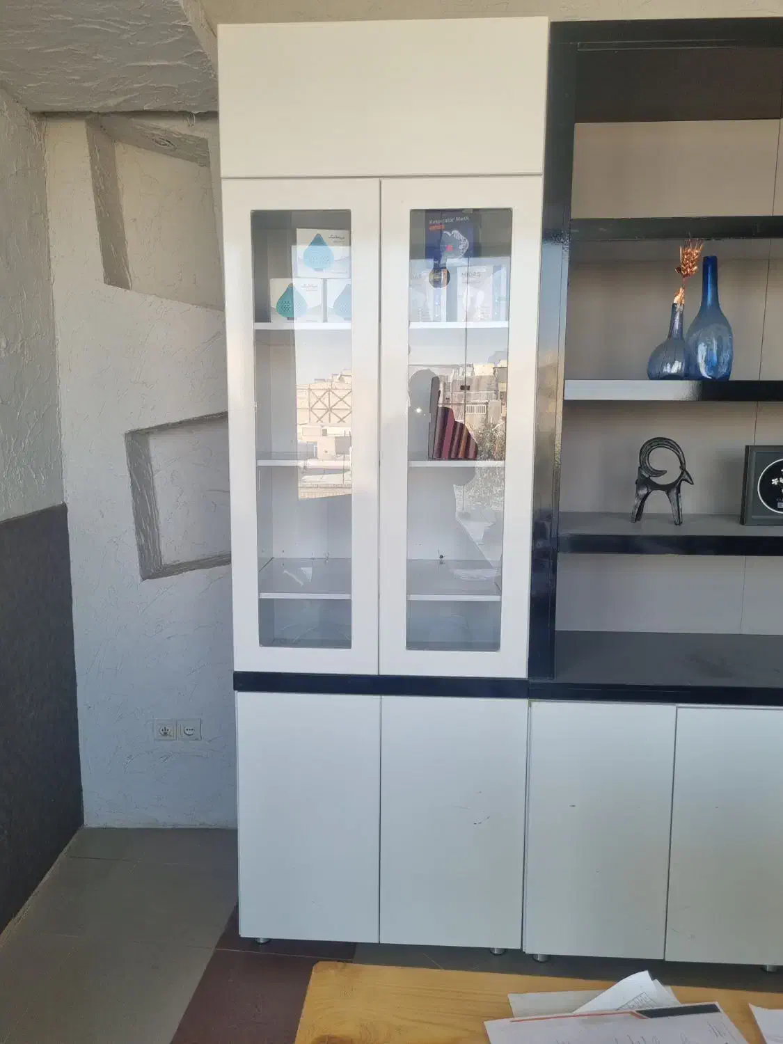 میز و دکور اداری|دفتر کار|سیرجان, |دیوار