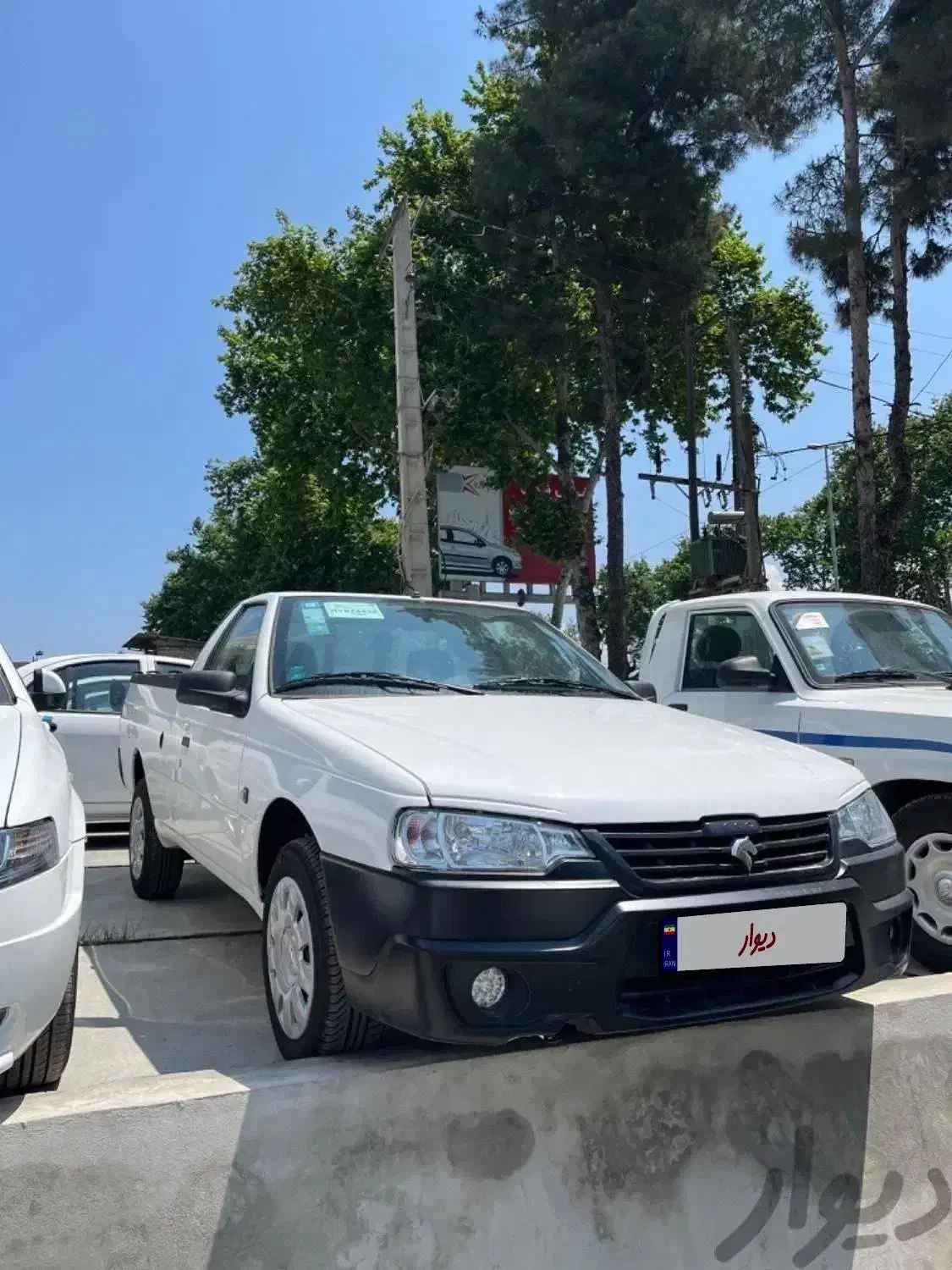 آریسان 2 دوگانه سوز 1404|خودرو سواری و وانت|نورآباد ممسنی, |دیوار