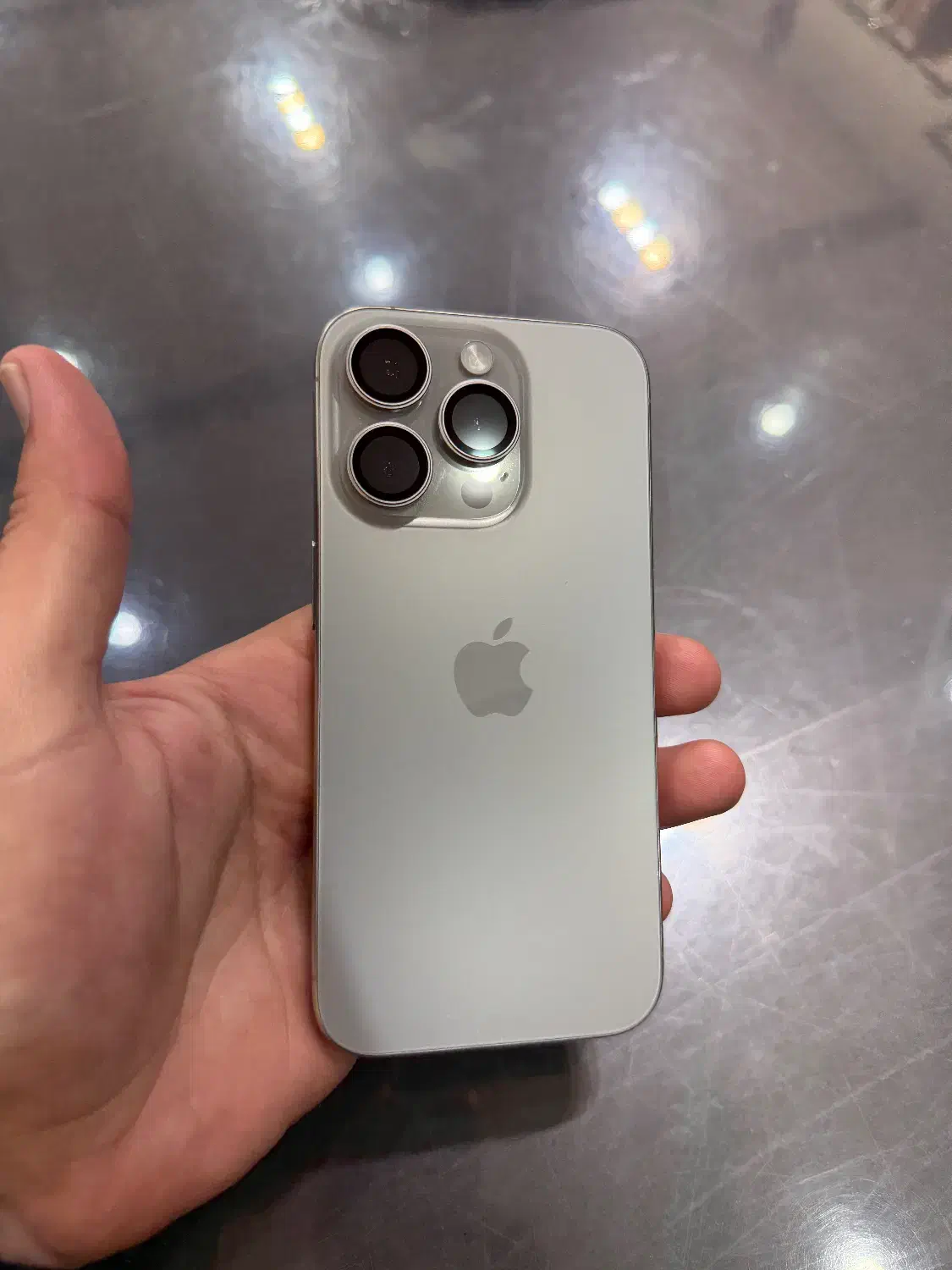 Iphone 15pro|موبایل|رفسنجان, |دیوار