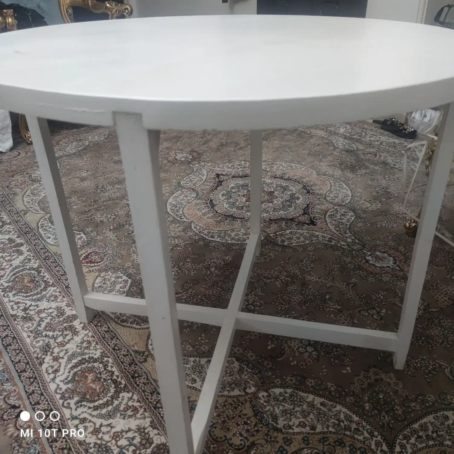 میز خاطره|میز و صندلی غذاخوری|تهران, مقدم|دیوار