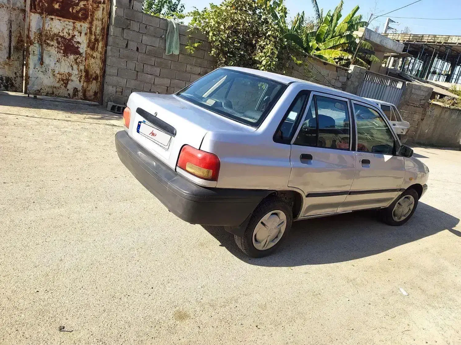 پراید صبا دوگانه مدل ۸۸|خودرو سواری و وانت|گنبد کاووس, |دیوار