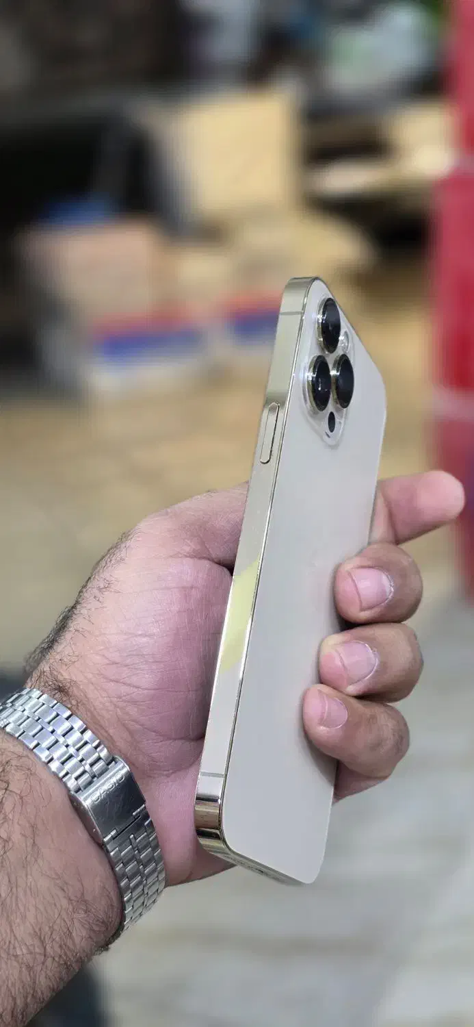 آیفون ۱۳ پرومکس ۲۵۶گ|موبایل|زاهدان, |دیوار