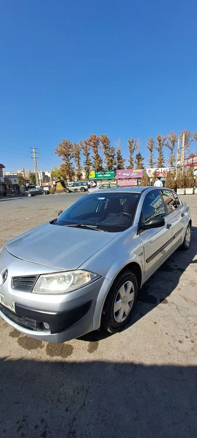 مگان 1600|خودرو سواری و وانت|کرج, گلستان|دیوار