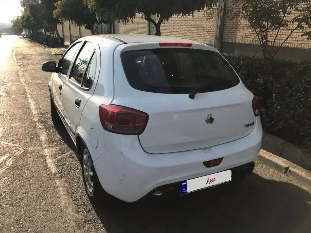تیبا ۲ مدل ۱۳۹۹ درحد صفر فقط ۱۵۰۰۰ کیلومتر کارکرد|خودرو سواری و وانت|تهران, میرداماد|دیوار