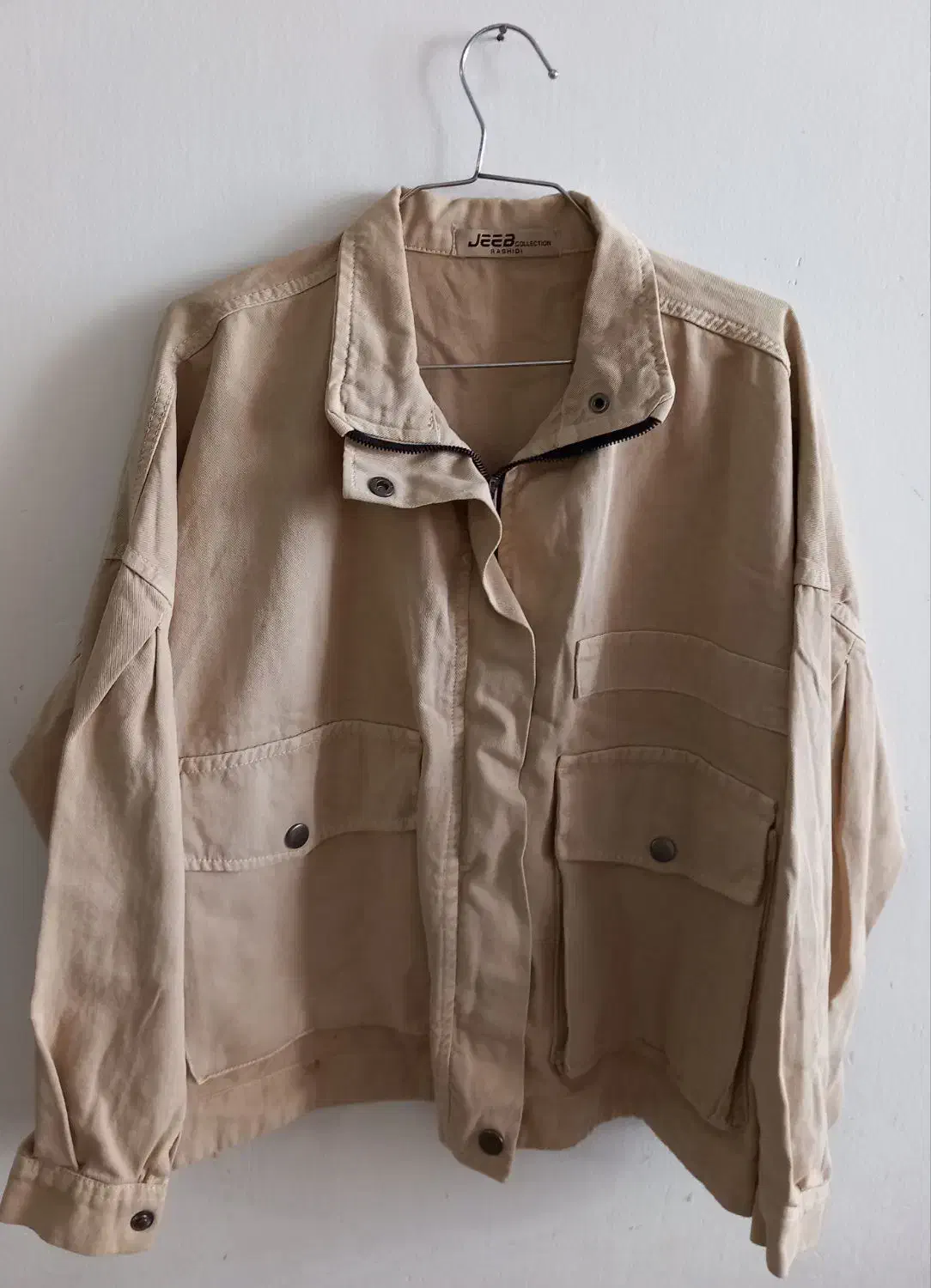 مانتو کتان پاییزه|لباس|مشهد, نوید|دیوار