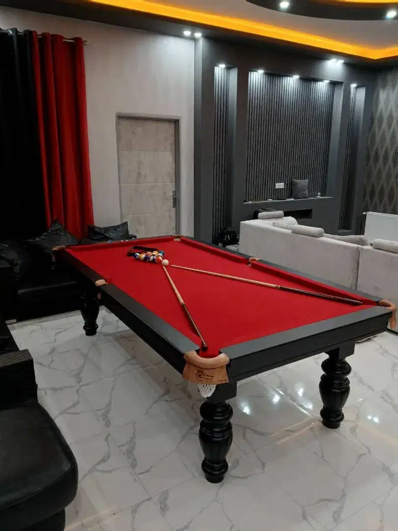 میز چکی اقای بیلیارد۹۲۲|ورزش‌های توپی|فردیس, قریشی|دیوار