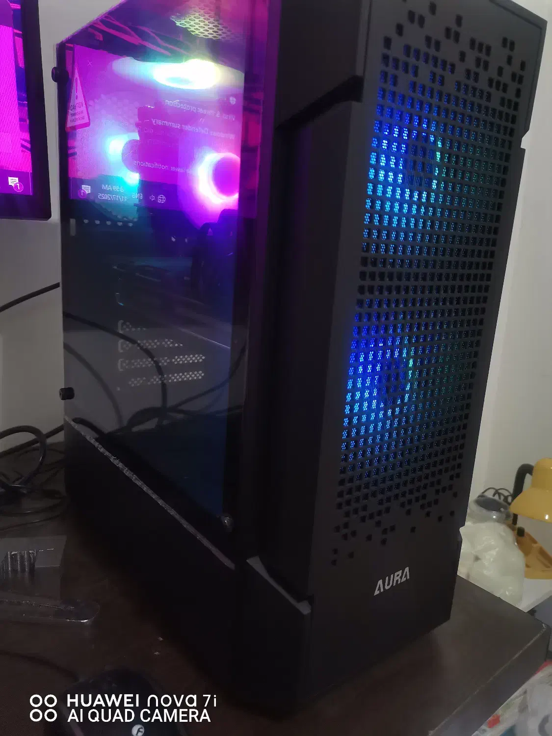 کامپیوتر گیمینگ با گرافیک قوی|رایانه رومیزی|کرمانشاه, |دیوار