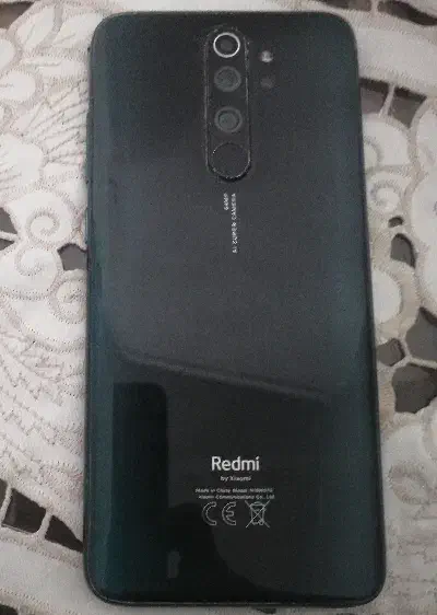 ردمی نوت 8|موبایل|همدان, |دیوار