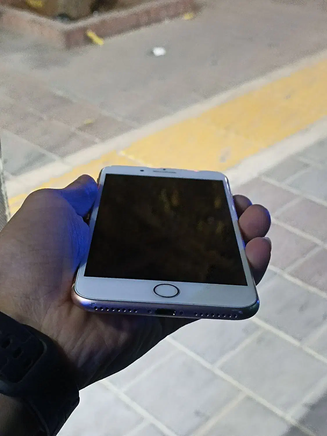 آیفون 8 پلاس|موبایل|مشهد, بلال|دیوار