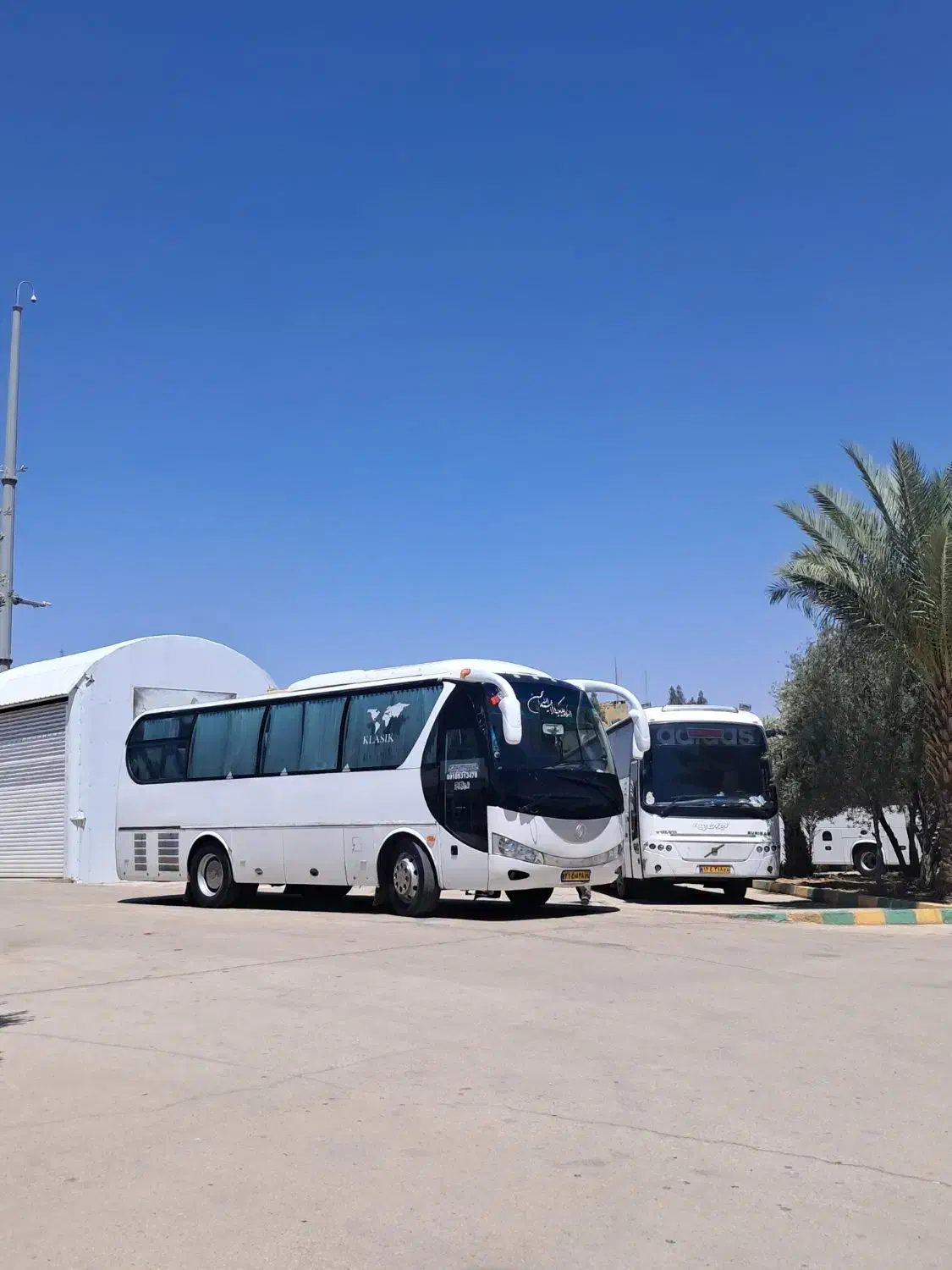 اتوبوس میدل باس مینی بوس دربستی|خدمات حمل و نقل|کرمانشاه, |دیوار