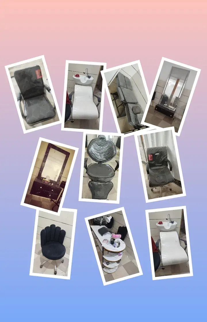 فروش تجهیزات آرایشگاه زنانه|آرایشگاه و سالن‌های زیبایی|بم, |دیوار